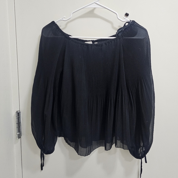Aritzia Talence Blouse Size XS - Picture 1 of 3